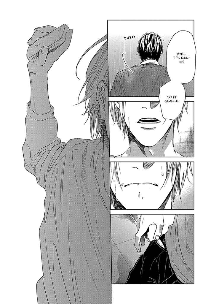 Page 17 Chapter 4 Sabita Yoru Demo Koi wa Sasayaku
