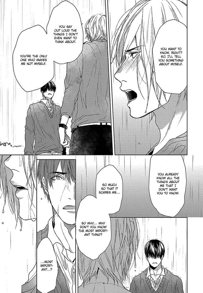 Page 20 Chapter 4 Sabita Yoru Demo Koi wa Sasayaku