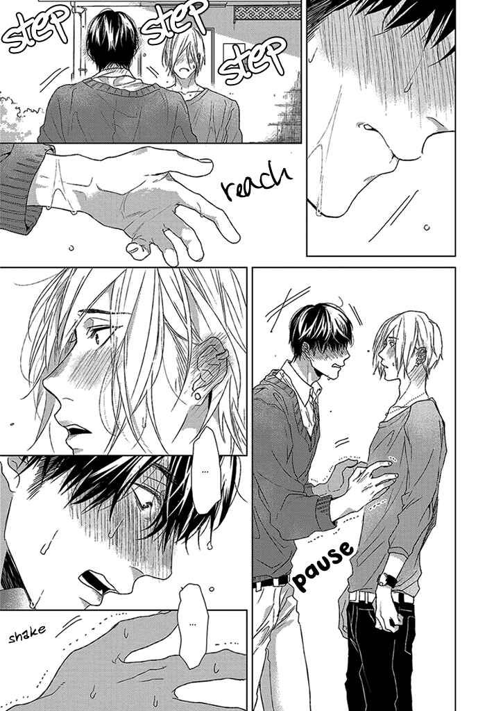 Page 22 Chapter 4 Sabita Yoru Demo Koi wa Sasayaku