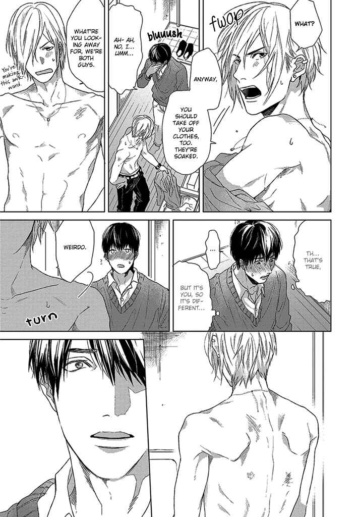 Page 26 Chapter 4 Sabita Yoru Demo Koi wa Sasayaku