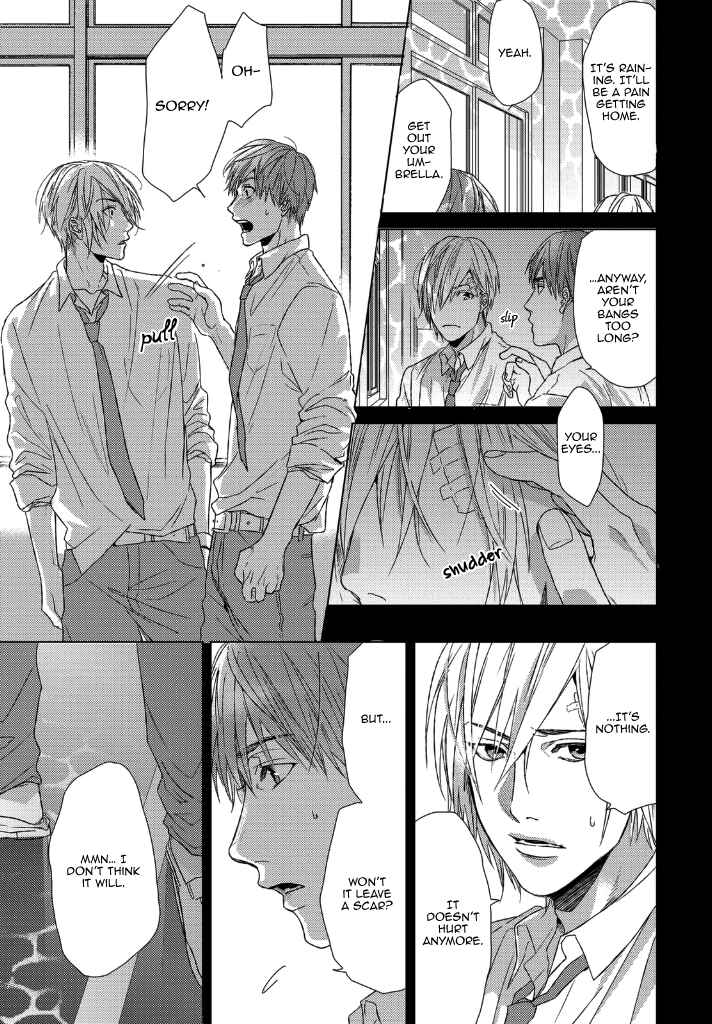 Page 16 Chapter 3 Sabita Yoru Demo Koi wa Sasayaku