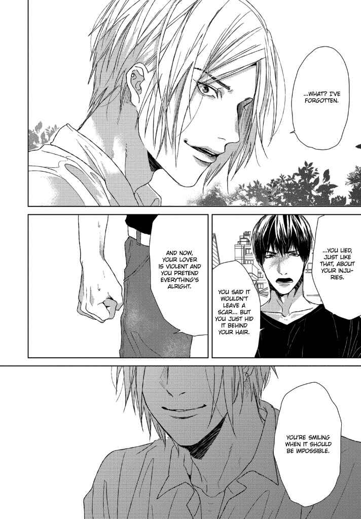 Page 25 Chapter 3 Sabita Yoru Demo Koi wa Sasayaku