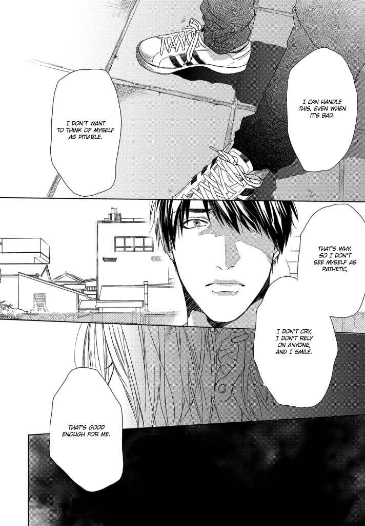 Page 29 Chapter 3 Sabita Yoru Demo Koi wa Sasayaku