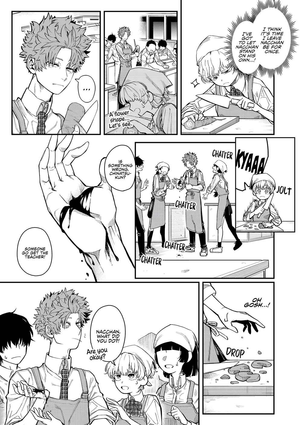 Page 3 Chapter Unknown_440d A Helpless Childhood Friend