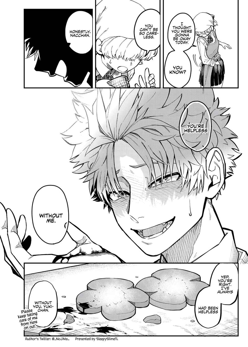 Page 4 Chapter Unknown_440d A Helpless Childhood Friend