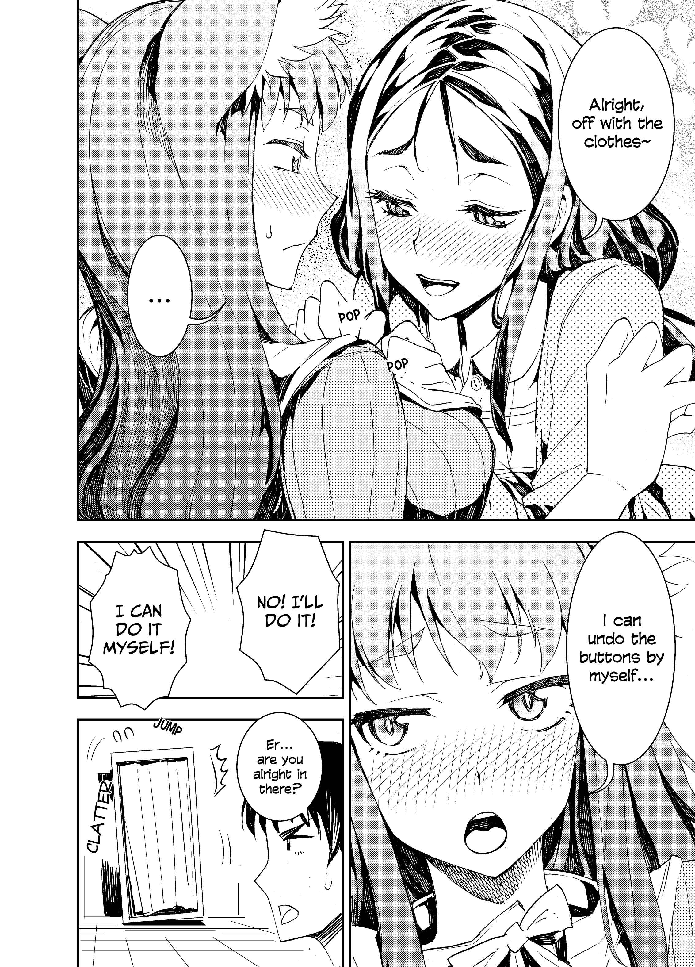 Page 4 Chapter 3 Cat-Eared Girl
