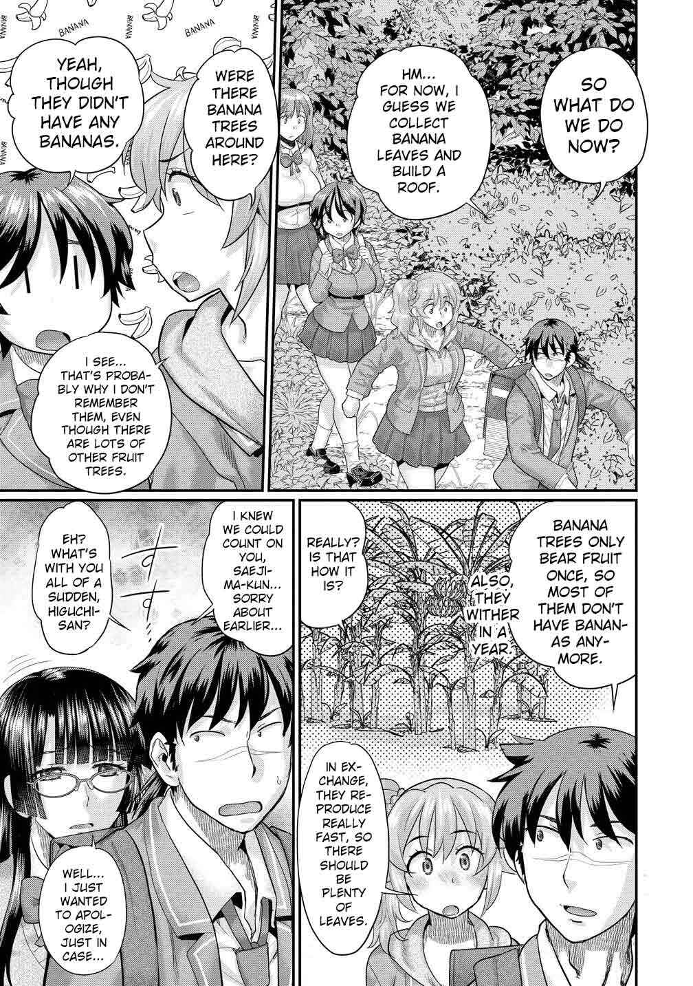 Page 10 Chapter 3.2 Ore Dake Yoyuu no Isekai Survival ~Tenisaki no Mujintou de Tanoshimu Harem Life~