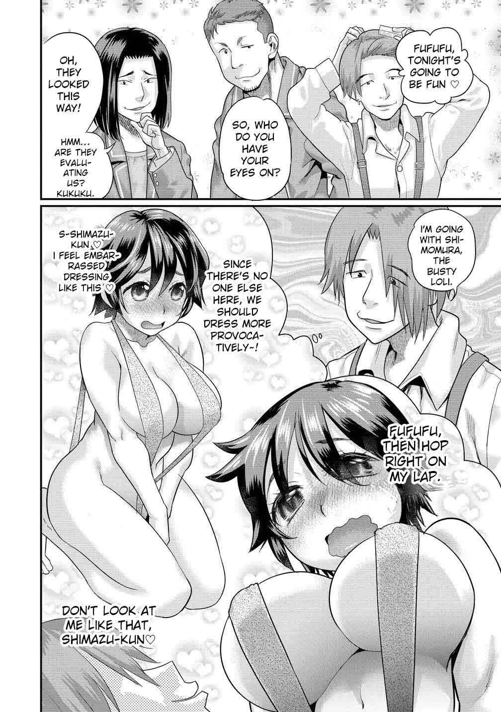 Page 5 Chapter 3.2 Ore Dake Yoyuu no Isekai Survival ~Tenisaki no Mujintou de Tanoshimu Harem Life~