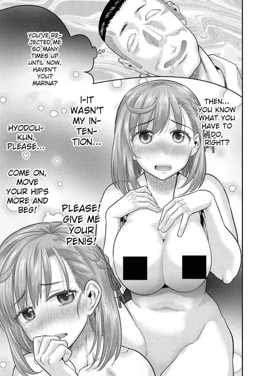 Page 8 Chapter 3.2 Ore Dake Yoyuu no Isekai Survival ~Tenisaki no Mujintou de Tanoshimu Harem Life~