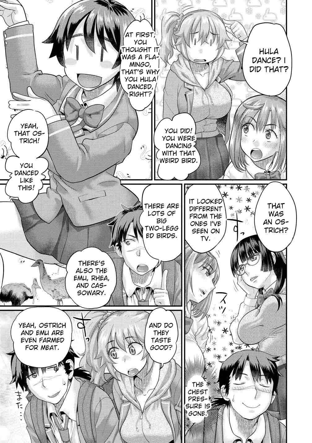 Page 12 Chapter 2.2 Ore Dake Yoyuu no Isekai Survival ~Tenisaki no Mujintou de Tanoshimu Harem Life~
