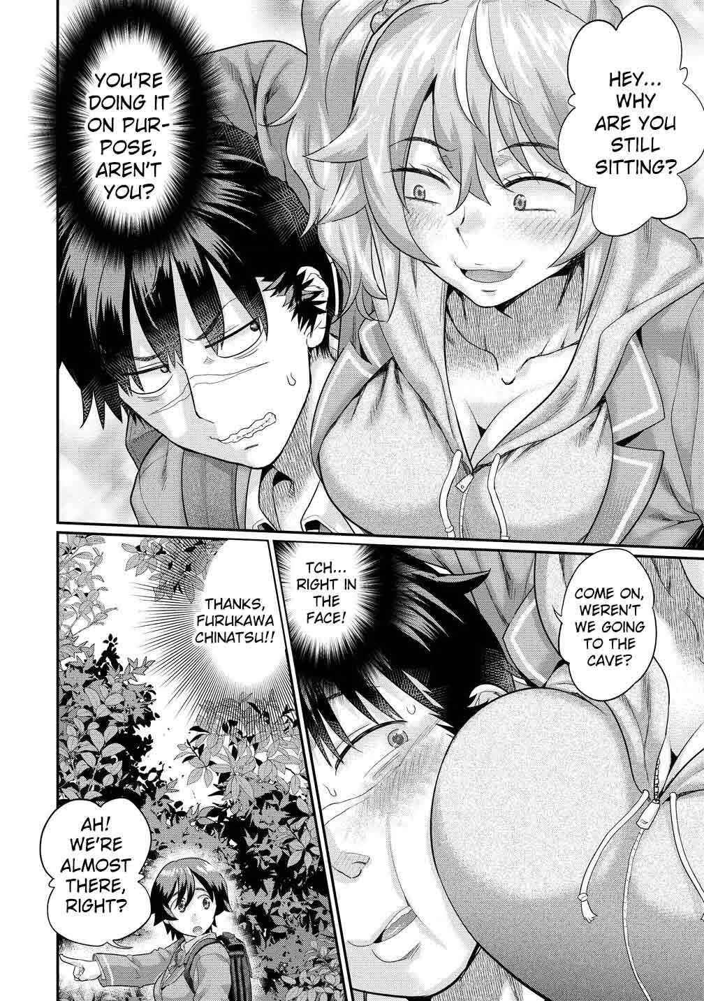 Page 13 Chapter 2.2 Ore Dake Yoyuu no Isekai Survival ~Tenisaki no Mujintou de Tanoshimu Harem Life~
