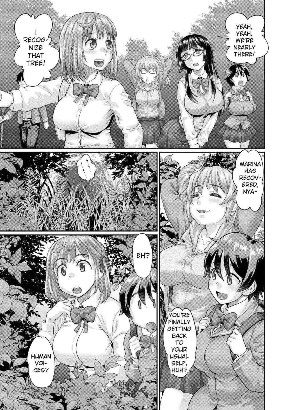 Page 14 Chapter 2.2 Ore Dake Yoyuu no Isekai Survival ~Tenisaki no Mujintou de Tanoshimu Harem Life~