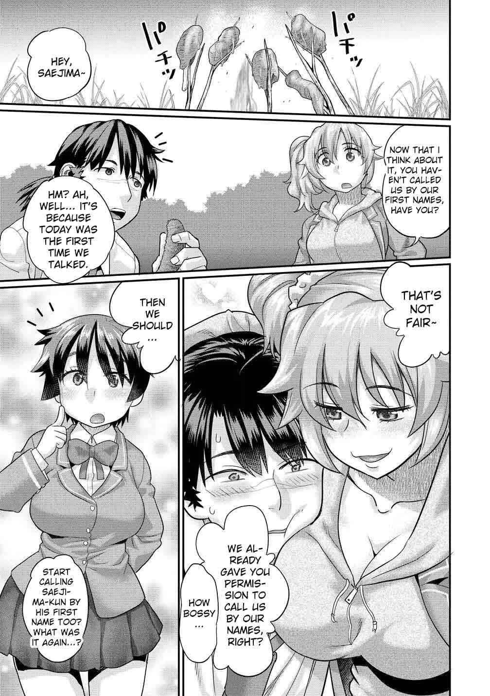 Page 2 Chapter 2.2 Ore Dake Yoyuu no Isekai Survival ~Tenisaki no Mujintou de Tanoshimu Harem Life~