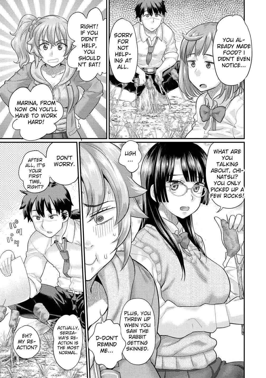 Page 4 Chapter 2.2 Ore Dake Yoyuu no Isekai Survival ~Tenisaki no Mujintou de Tanoshimu Harem Life~