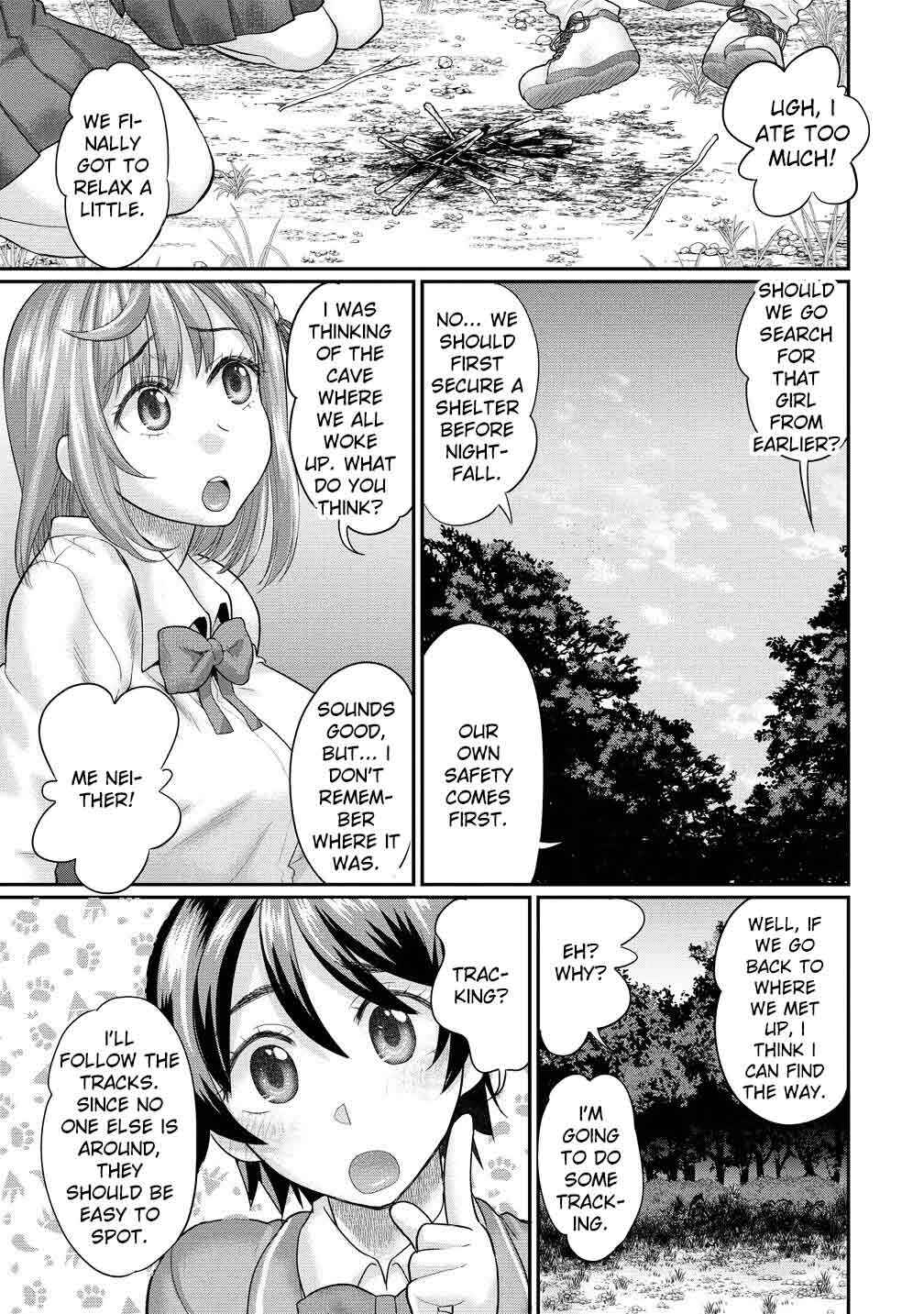 Page 8 Chapter 2.2 Ore Dake Yoyuu no Isekai Survival ~Tenisaki no Mujintou de Tanoshimu Harem Life~