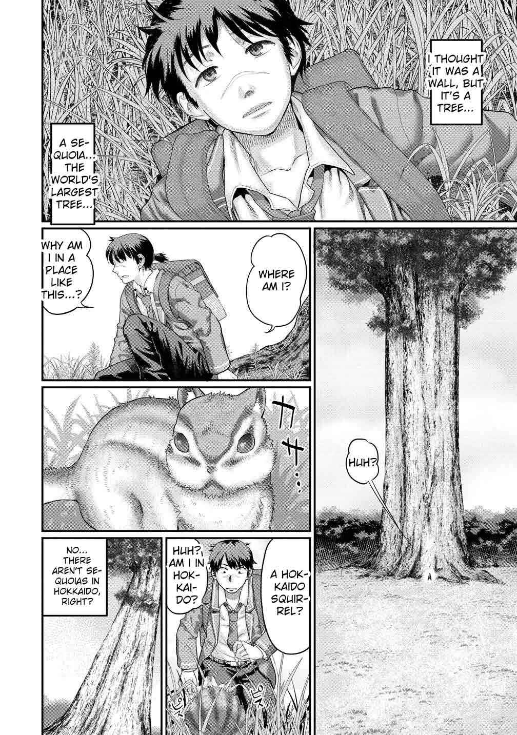 Page 13 Chapter 1 Ore Dake Yoyuu no Isekai Survival ~Tenisaki no Mujintou de Tanoshimu Harem Life~