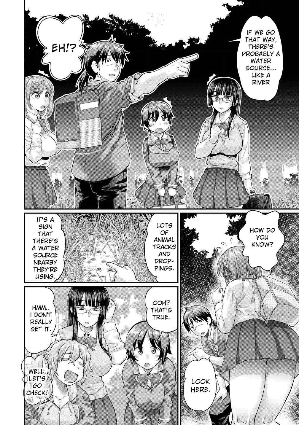 Page 19 Chapter 1 Ore Dake Yoyuu no Isekai Survival ~Tenisaki no Mujintou de Tanoshimu Harem Life~