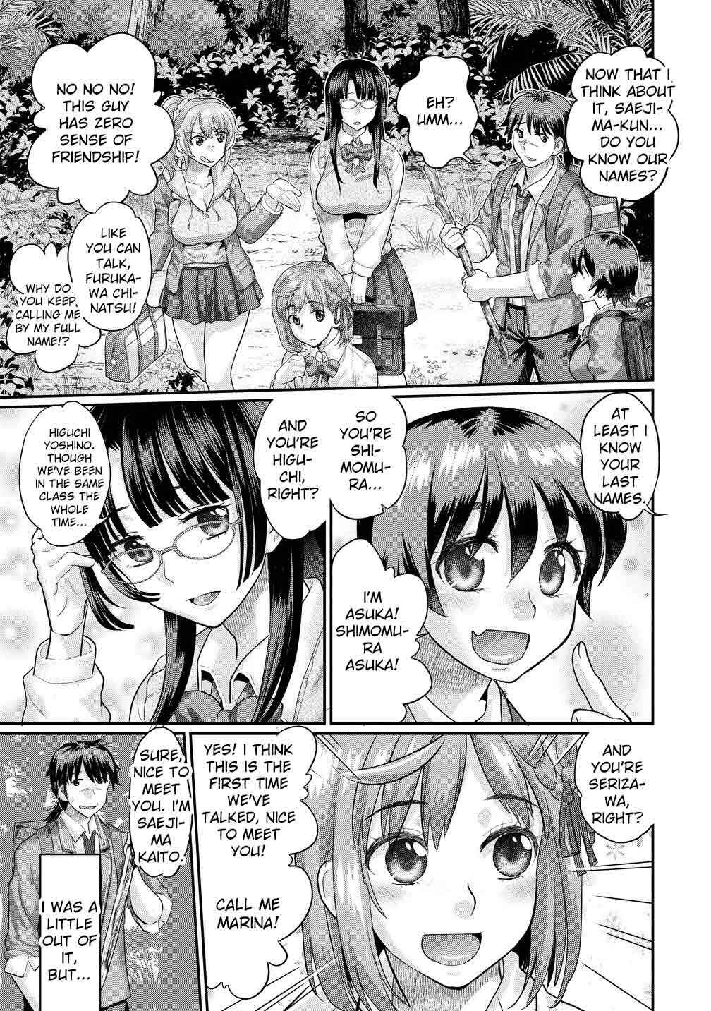 Page 20 Chapter 1 Ore Dake Yoyuu no Isekai Survival ~Tenisaki no Mujintou de Tanoshimu Harem Life~