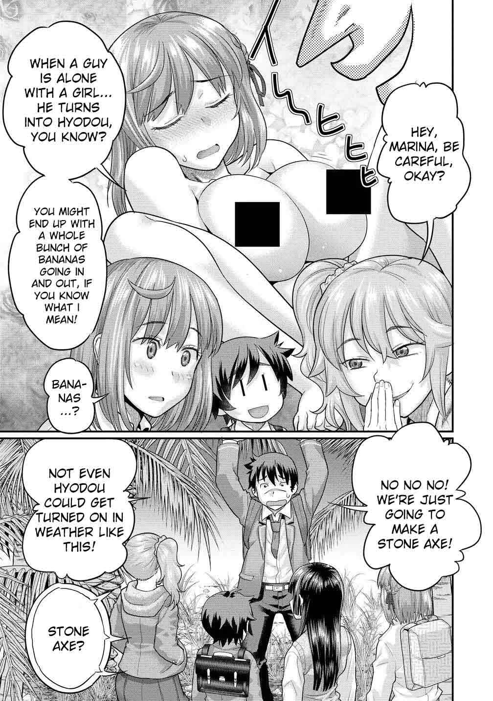 Page 6 Chapter 4.1 Ore Dake Yoyuu no Isekai Survival ~Tenisaki no Mujintou de Tanoshimu Harem Life~