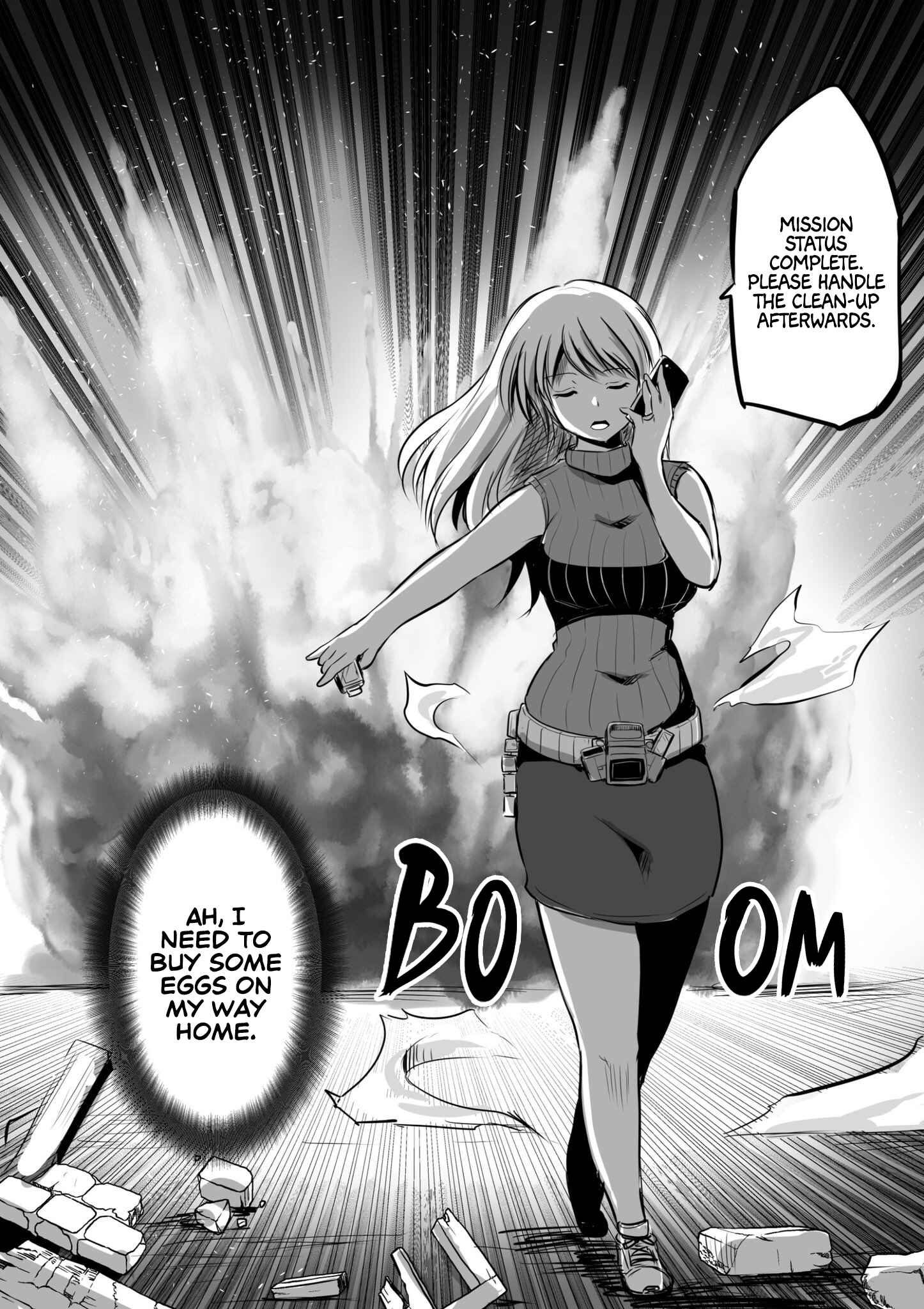 Page 2 Chapter Unknown_b230 Gentle Wifes Secret Part-time Job