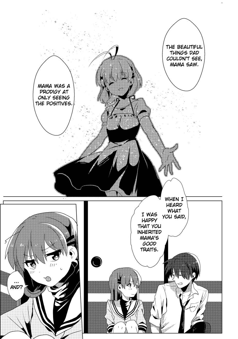 Page 10 Chapter 2 Clannad - Roku Jou Hitoma No Hoshi (Doujinshi)