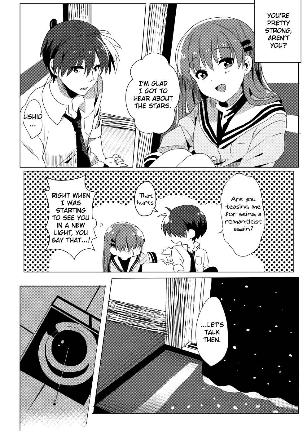 Page 13 Chapter 2 Clannad - Roku Jou Hitoma No Hoshi (Doujinshi)