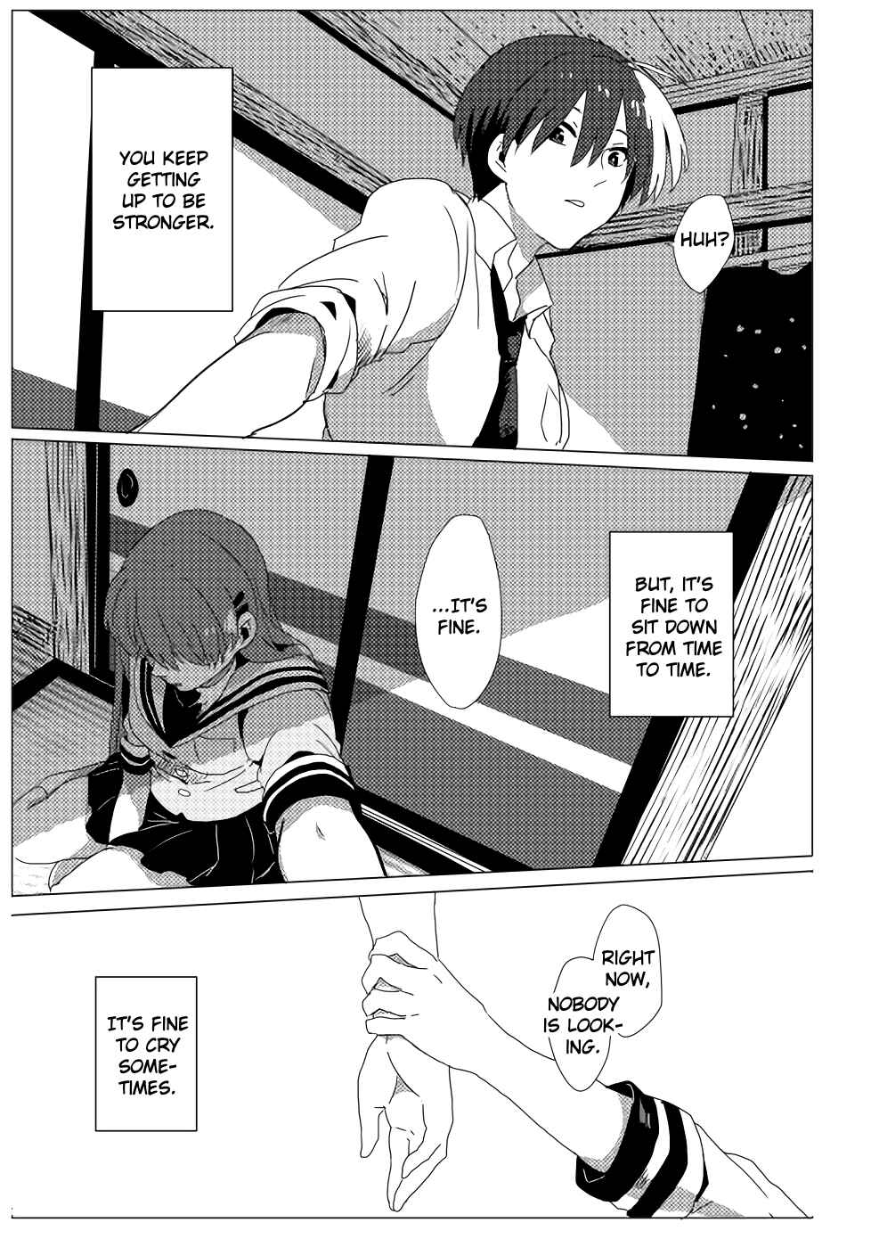 Page 20 Chapter 2 Clannad - Roku Jou Hitoma No Hoshi (Doujinshi)