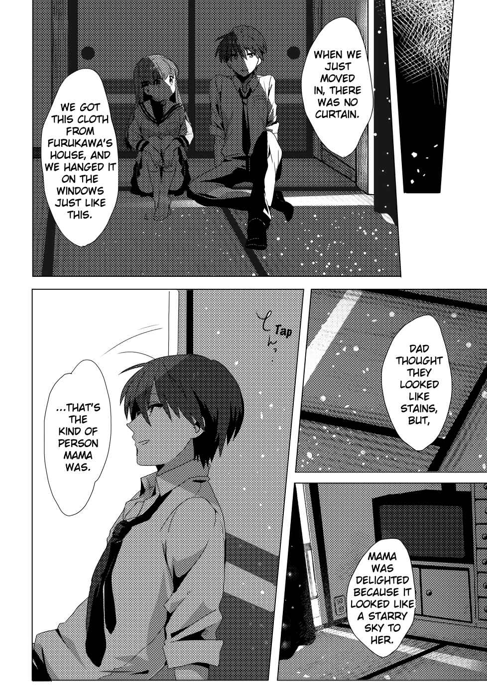 Page 9 Chapter 2 Clannad - Roku Jou Hitoma No Hoshi (Doujinshi)