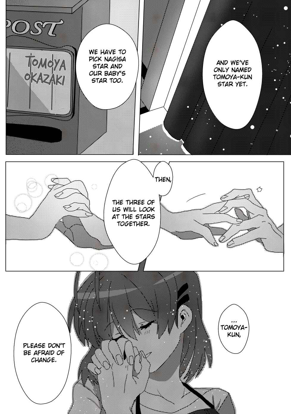 Page 16 Chapter 1 Clannad - Roku Jou Hitoma No Hoshi (Doujinshi)