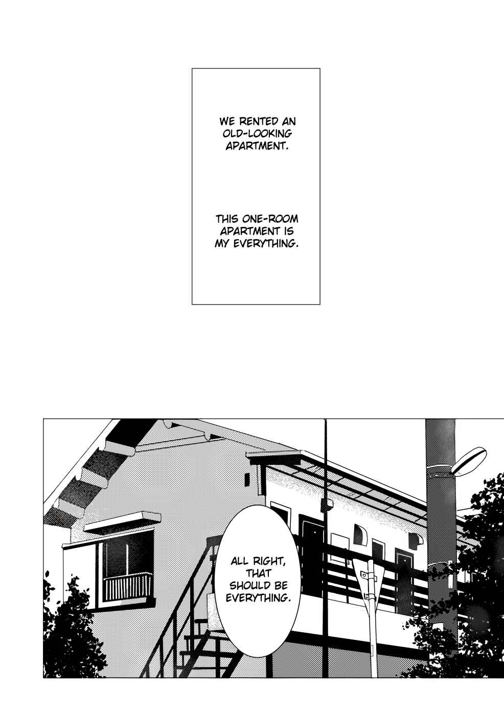 Page 2 Chapter 1 Clannad - Roku Jou Hitoma No Hoshi (Doujinshi)