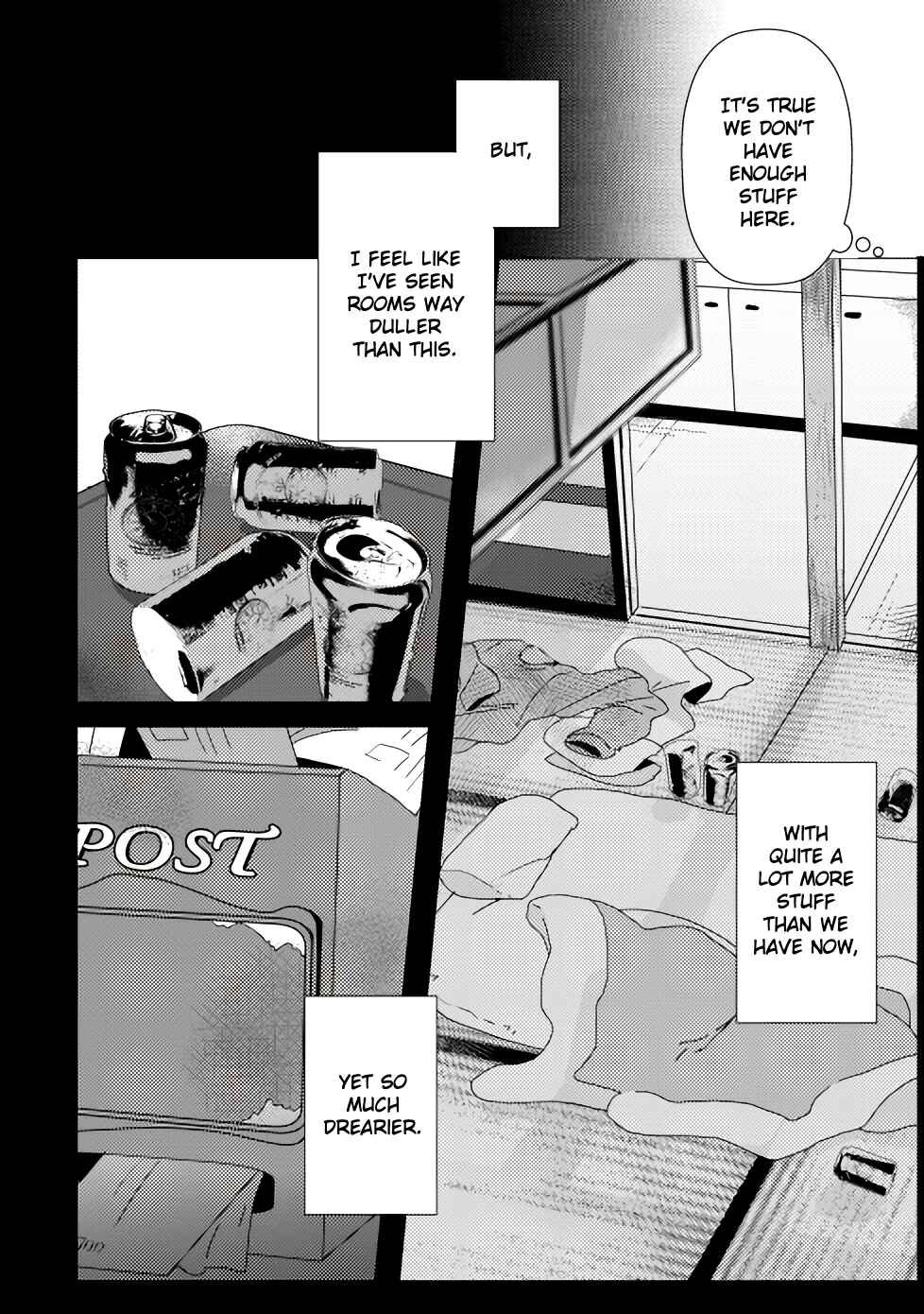 Page 7 Chapter 1 Clannad - Roku Jou Hitoma No Hoshi (Doujinshi)