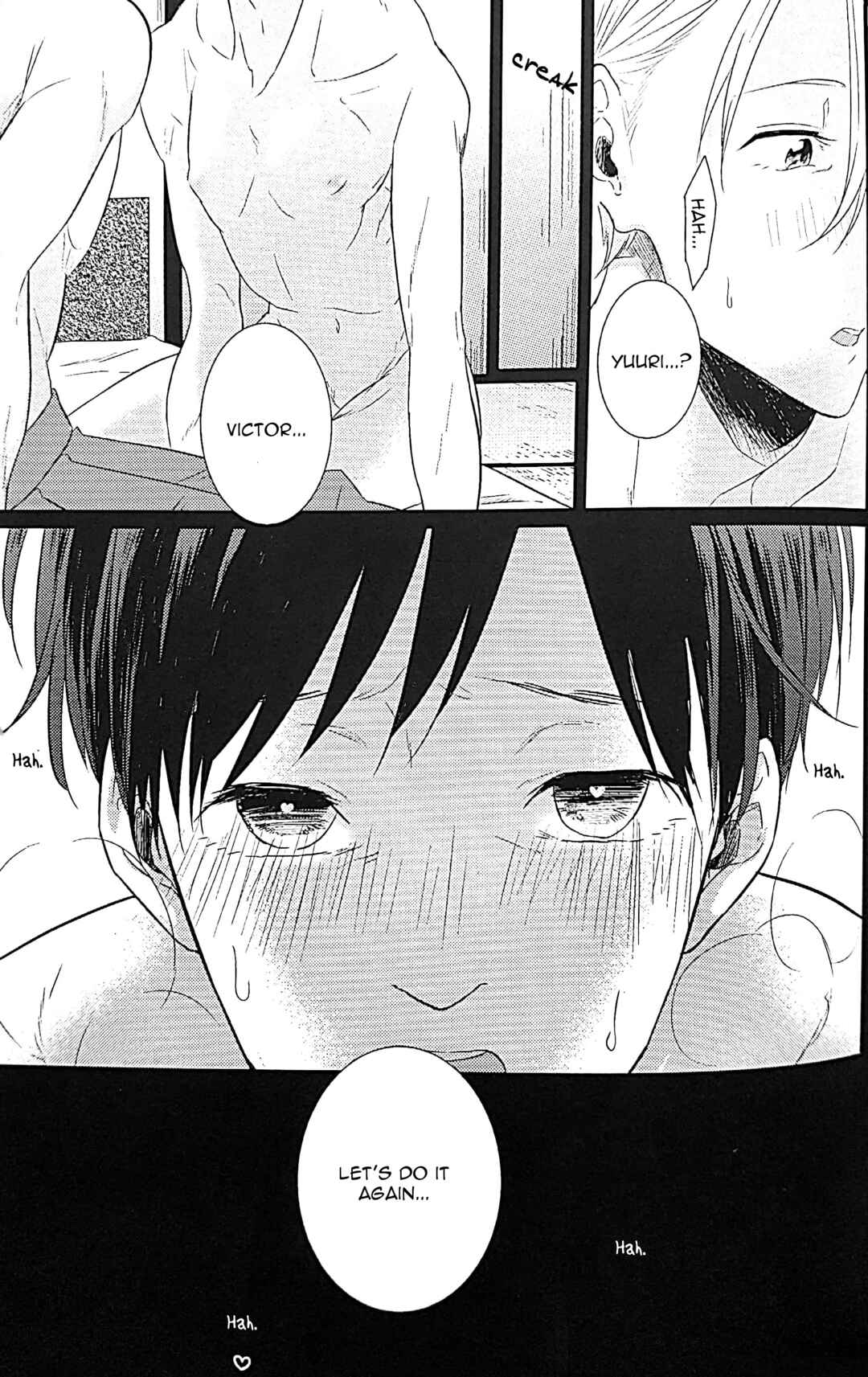 Page 24 Chapter Unknown_a4bb Yuri!!! on Ice - Option Play (Doujinshi)