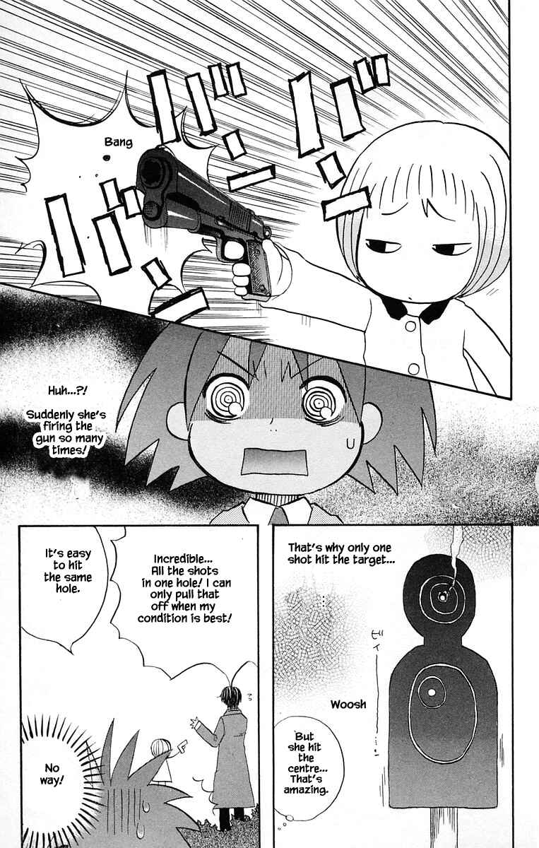 Page 13 Chapter 38 The Jungle Was Always Nice, Then Came Guu