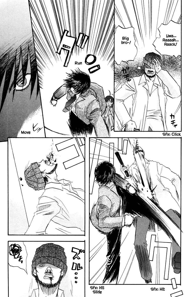 Page 9 Chapter 48 The Jungle Was Always Nice, Then Came Guu