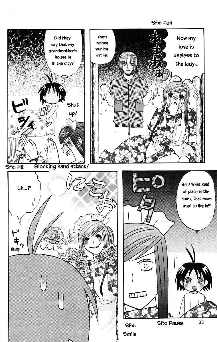 Page 8 Chapter 34 The Jungle Was Always Nice, Then Came Guu