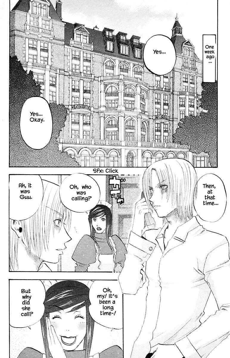 Page 2 Chapter 71 The Jungle Was Always Nice, Then Came Guu