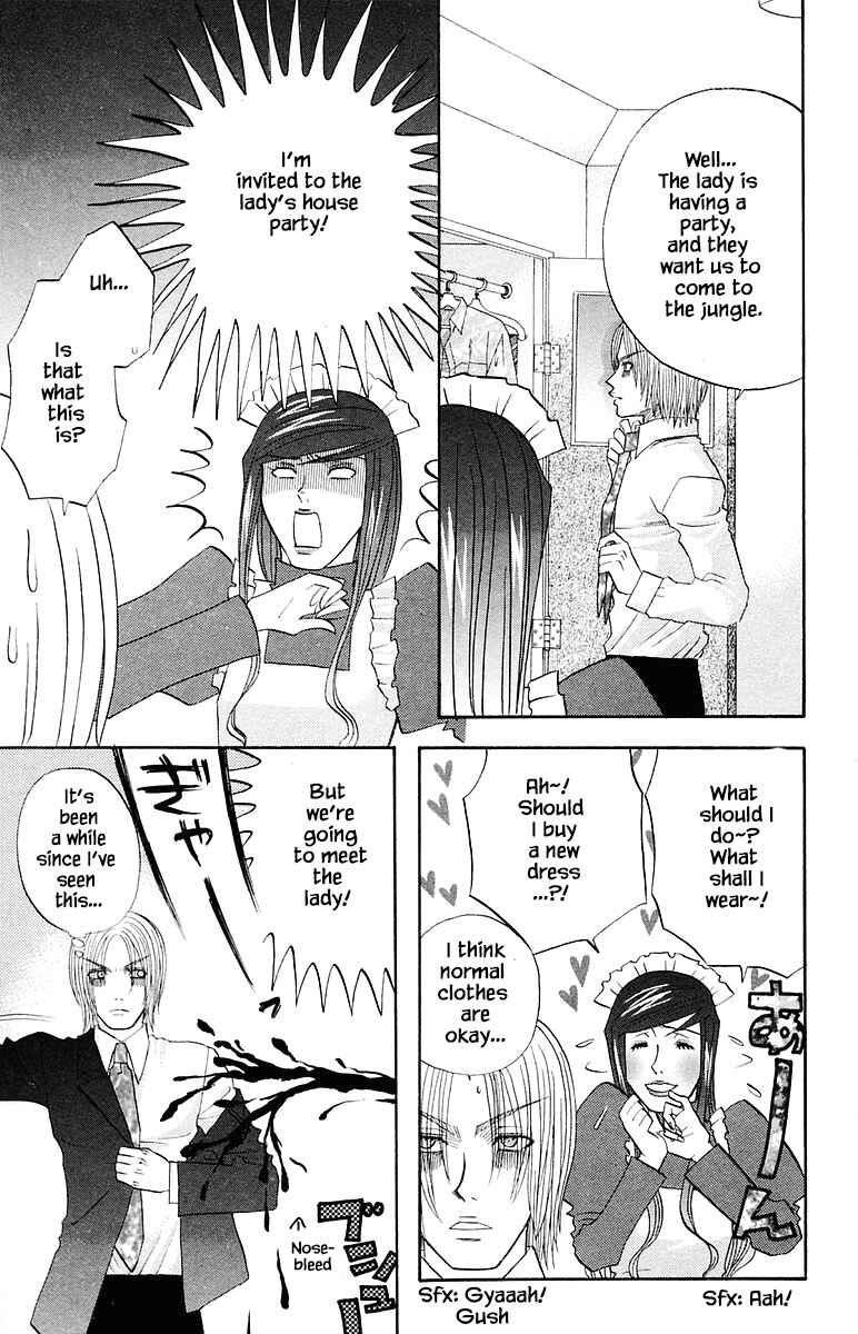 Page 3 Chapter 71 The Jungle Was Always Nice, Then Came Guu