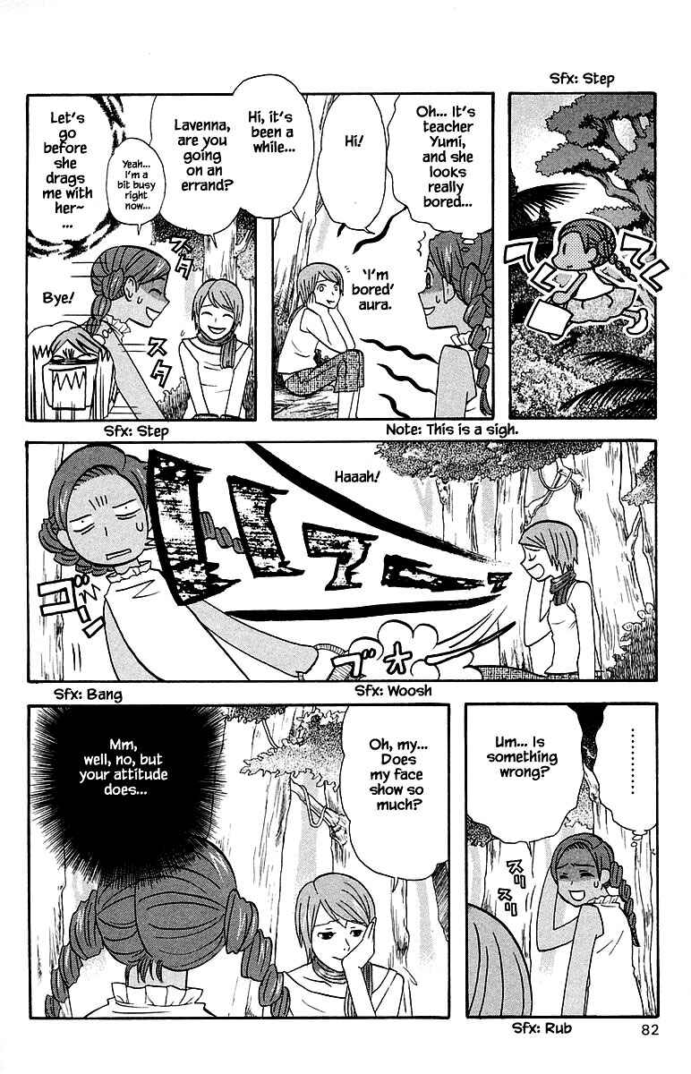 Page 6 Chapter 97 The Jungle Was Always Nice, Then Came Guu