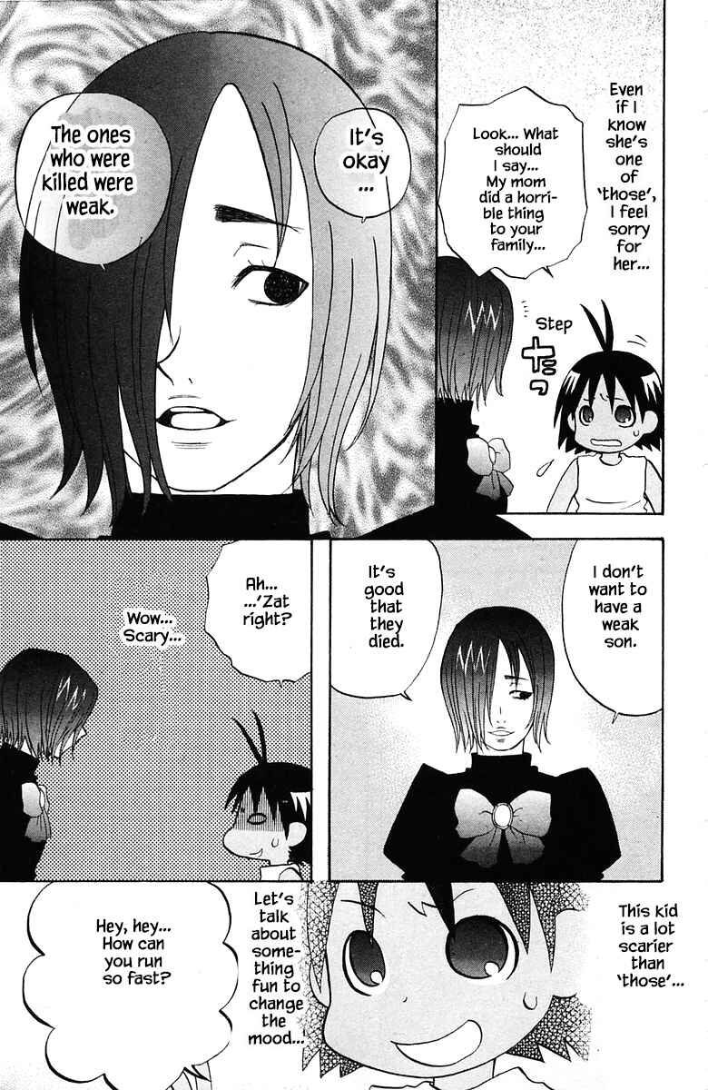 Page 15 Chapter 77 The Jungle Was Always Nice, Then Came Guu