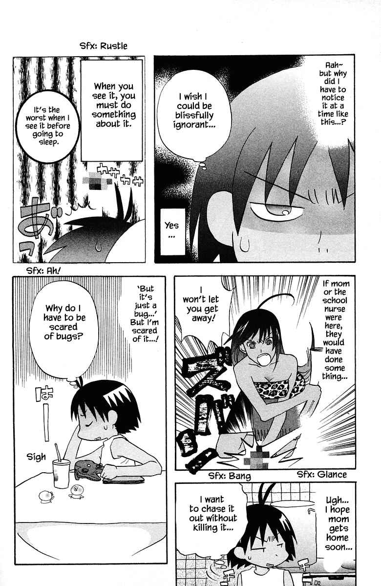 Page 4 Chapter 77 The Jungle Was Always Nice, Then Came Guu