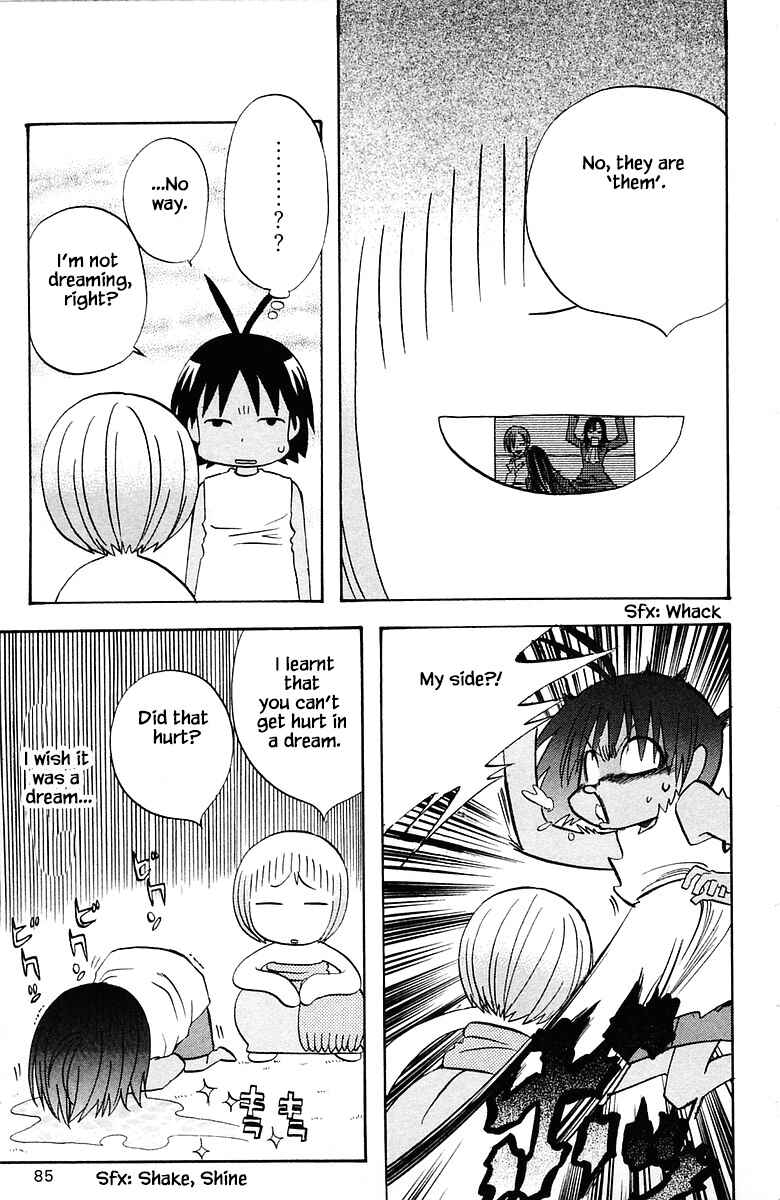Page 9 Chapter 77 The Jungle Was Always Nice, Then Came Guu