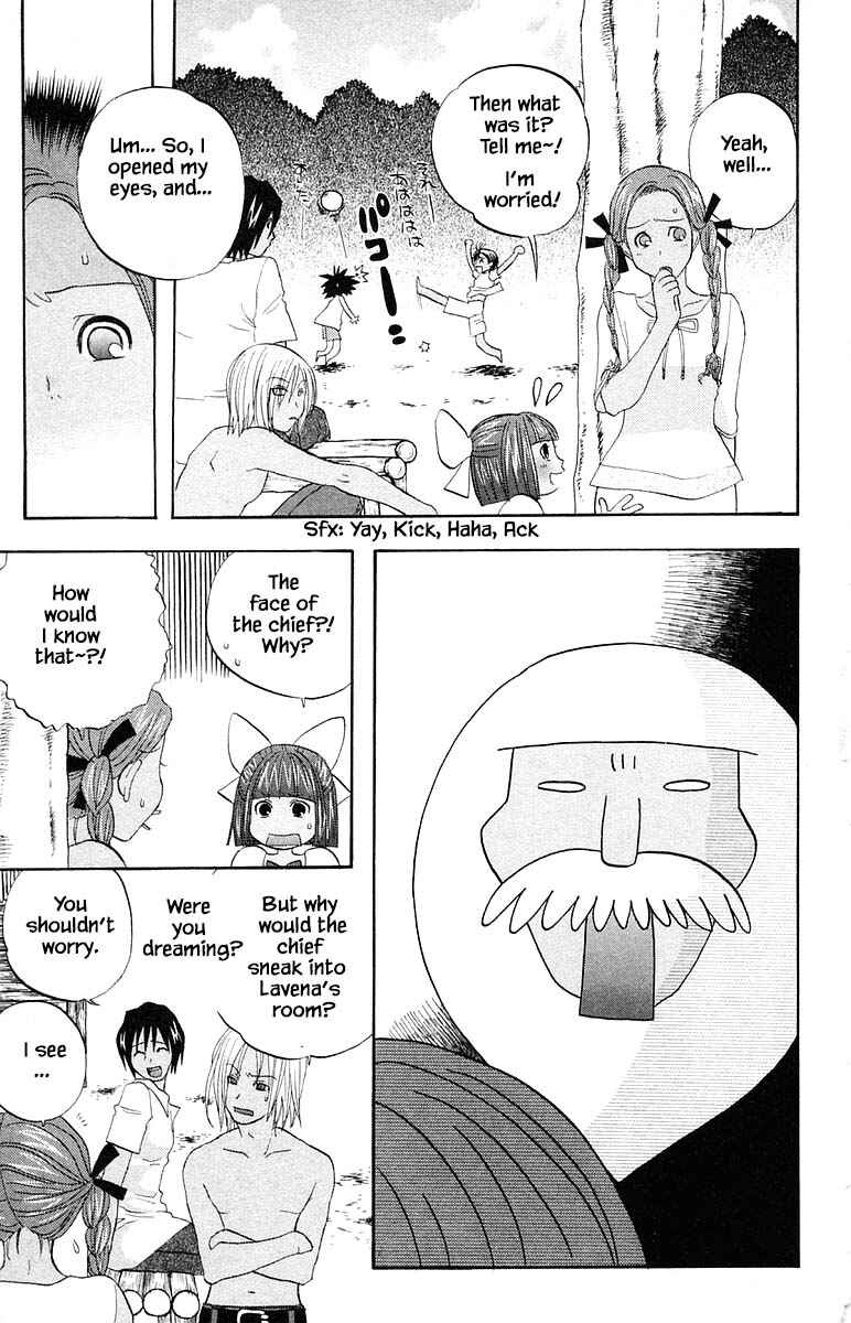 Page 10 Chapter 63 The Jungle Was Always Nice, Then Came Guu