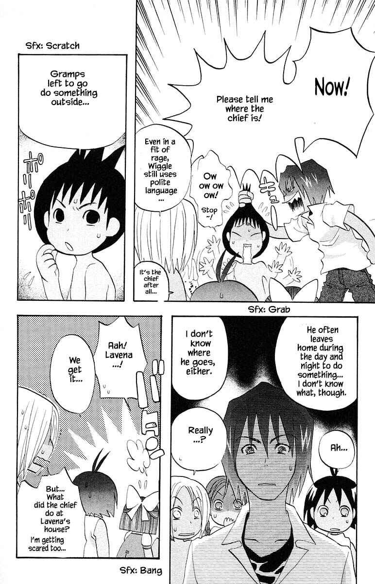 Page 13 Chapter 63 The Jungle Was Always Nice, Then Came Guu
