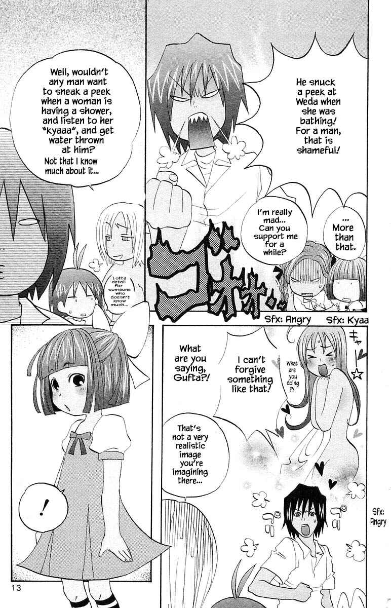 Page 14 Chapter 63 The Jungle Was Always Nice, Then Came Guu