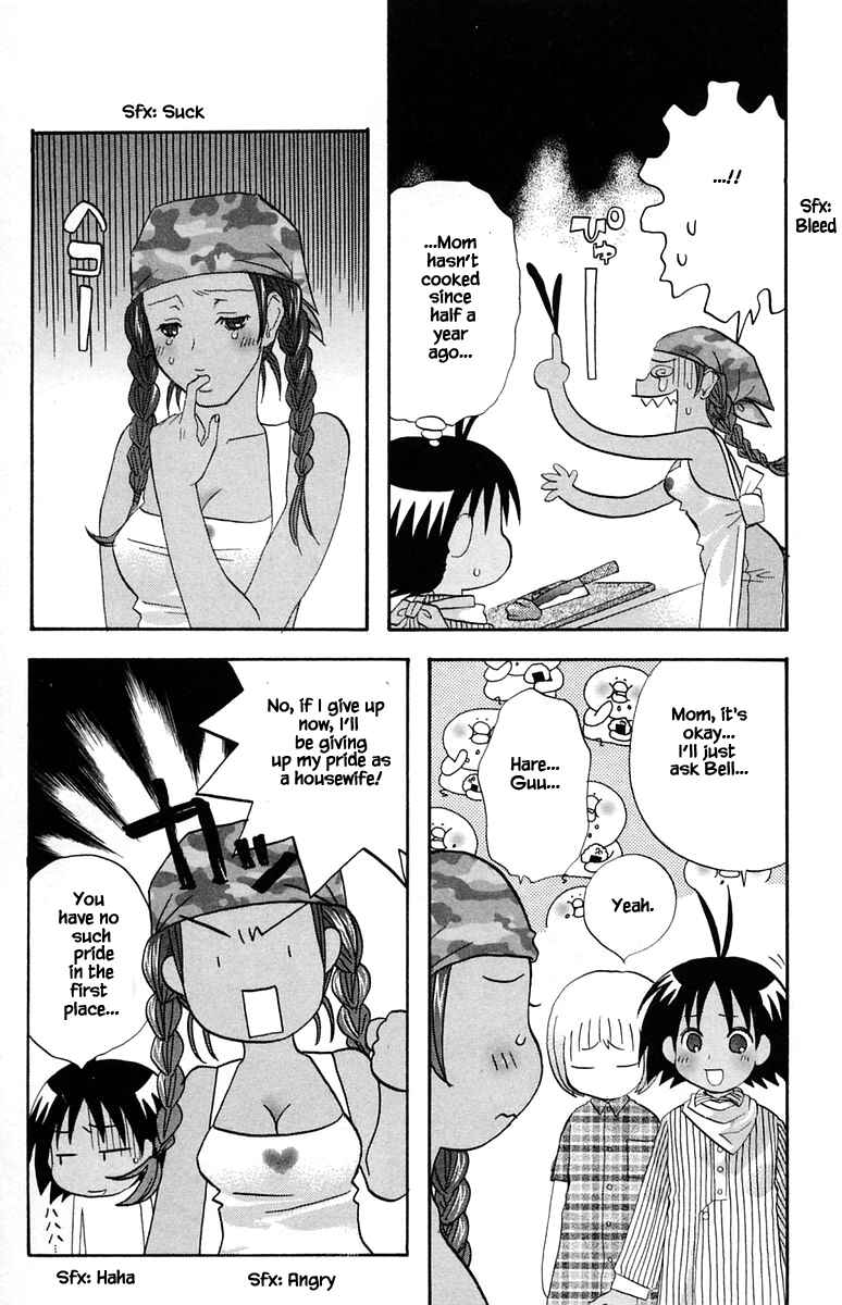 Page 10 Chapter 46 The Jungle Was Always Nice, Then Came Guu