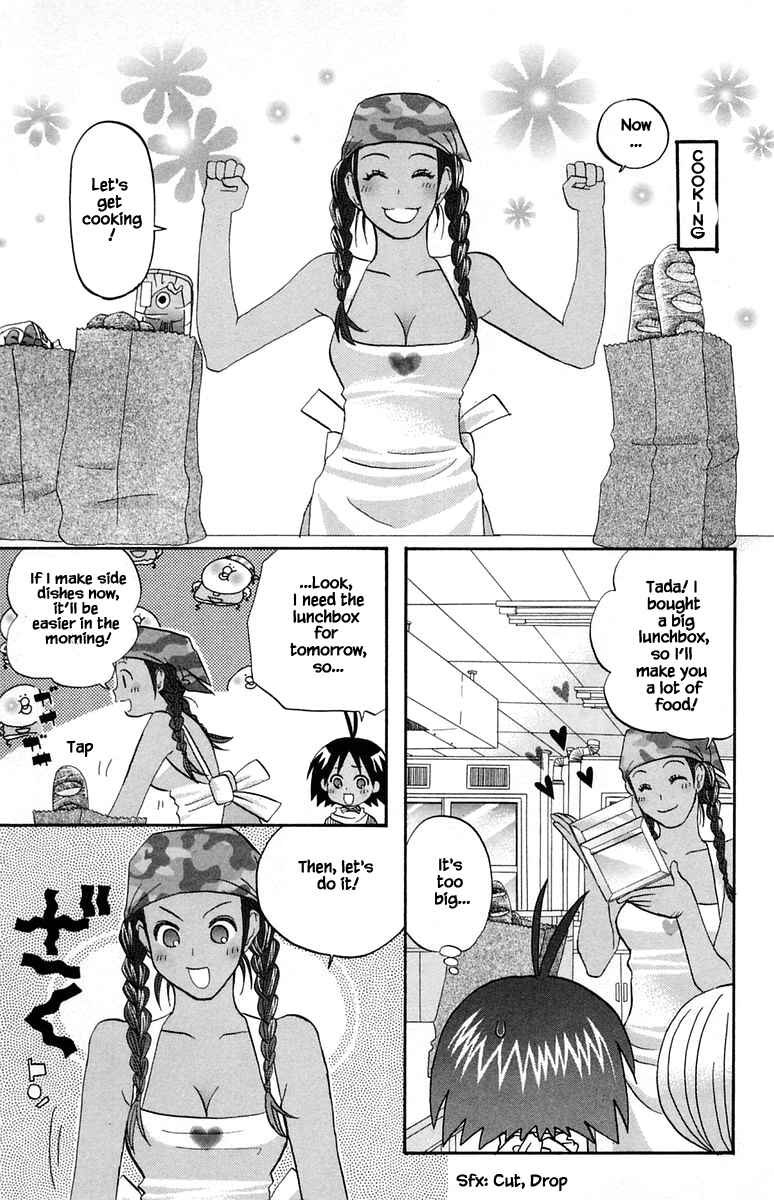 Page 9 Chapter 46 The Jungle Was Always Nice, Then Came Guu