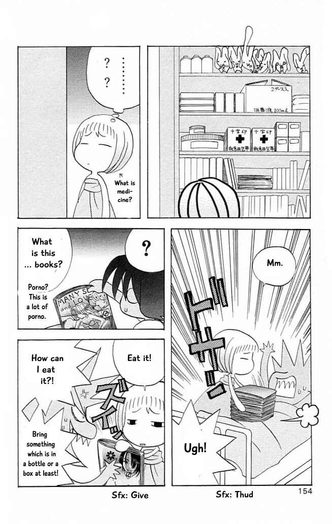 Page 14 Chapter 9 The Jungle Was Always Nice, Then Came Guu