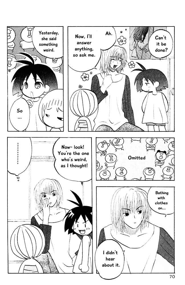 Page 12 Chapter 14 The Jungle Was Always Nice, Then Came Guu