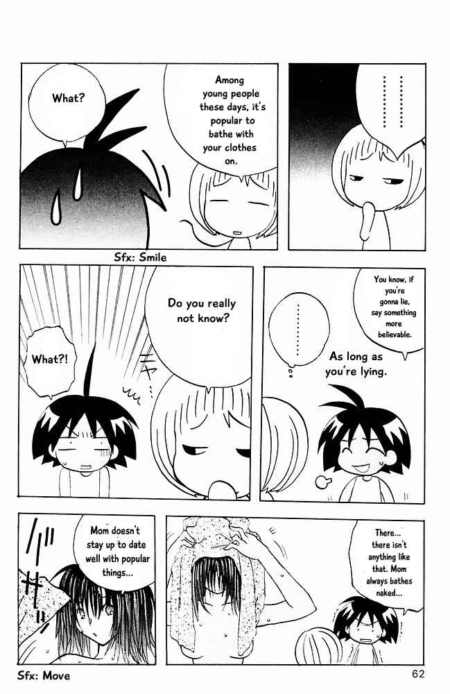 Page 4 Chapter 14 The Jungle Was Always Nice, Then Came Guu