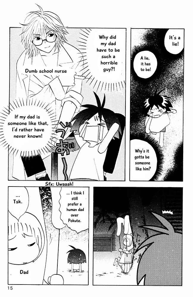 Page 16 Chapter 11 The Jungle Was Always Nice, Then Came Guu